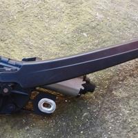 Motorino e braccio tergicristallo posteriore Seat 