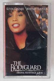 Musicassetta The Bodyguard Costner/Whitney Houston