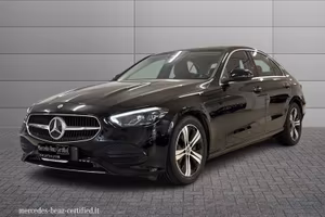 Mercedes Classe C 220 d mild hybrid Sport auto
