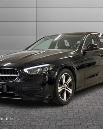 Mercedes Classe C 220 d mild hybrid Sport auto