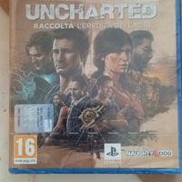 Uncharted  ps5