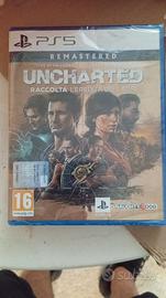 Uncharted  ps5
