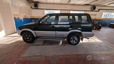 Nissan Terrano II 2.7 TDI