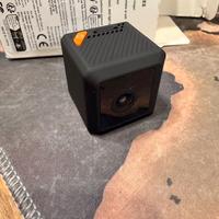 Mini Telecamera di Sicurezza WiFi 1080P HD - Nuova