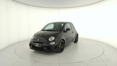 ABARTH 695 1.4 t-jet Competizione 180cv