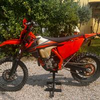 KTM 350 EXC - 90h TOTALI