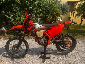 KTM 350 EXC - 90h TOTALI