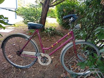 bicicleta 