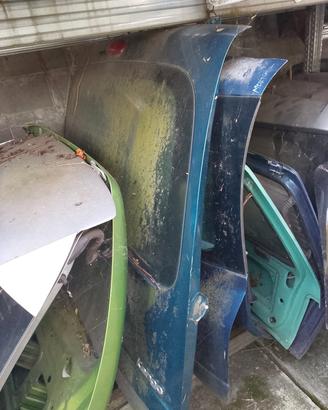Portellone posteriore Kangoo