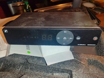 Ricevitore Sennheiser em xsw 1 wireless