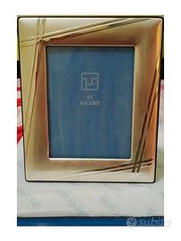 cornice portafoto its argenti 