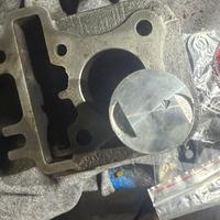 Cilindro nuovo Piaggio APR 4 tempi