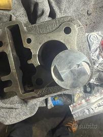 Cilindro nuovo Piaggio APR 4 tempi