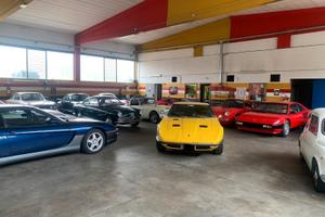 Maserati Indy 4900 cc- read the description