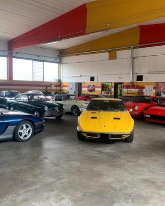 Maserati Indy 4900 cc- read the description