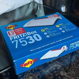 Fritz box 7530 modem router