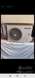 Climatizzatore Panasonic 18000 BTU Inverter R32