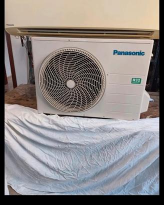 Climatizzatore Panasonic 18000 BTU Inverter R32