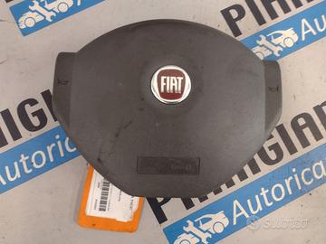 Airbag guida Fiat Panda II 2007 Logo Rosso