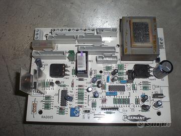 scheda Radiant SM20003