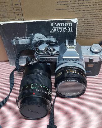 fotocamera reflex Canon