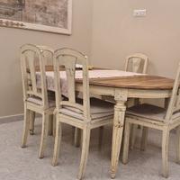tavolo shabby 