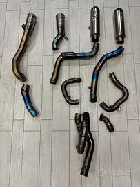 Accessori ducati panigale v4