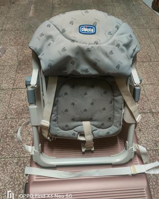 Seggiolino Chicco Chairy