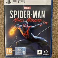 Gioco PlayStation 5 Spider-man