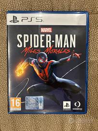 Gioco PlayStation 5 Spider-man