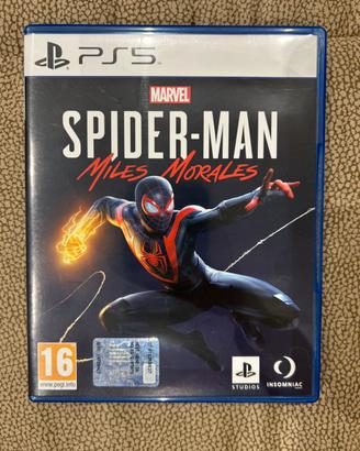 Gioco PlayStation 5 Spider-man