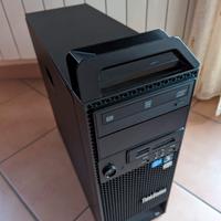 Computer LENOVO S30 Xeon E5-1620 Win 10 24GB RAM