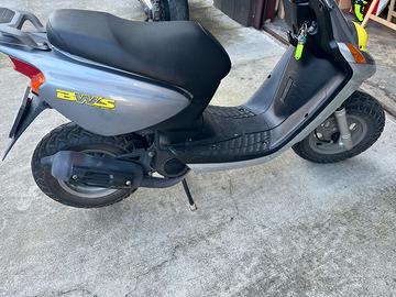 Yamaha bws