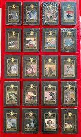 COLLEZIONE AGATHA CHRISTIE - 20 Libri SIGILLATI!