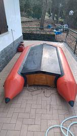 Gommone ALSON 3,40 m. e accessori + motore Johnson