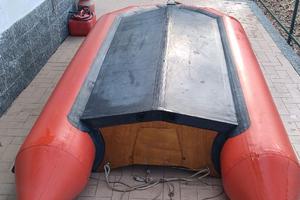 Gommone ALSON 3,40 m. e accessori + motore Johnson