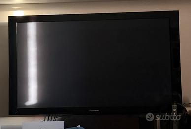 Tv plasma Pioneer+sistema audio