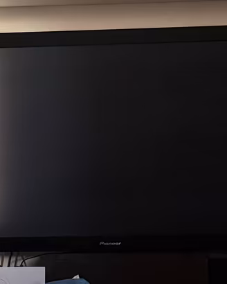 Tv plasma Pioneer+sistema audio