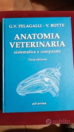 Anatomia Veterinaria sistemica e comparata Vol. I