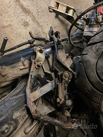 Cavalletto laterale malaguti f12