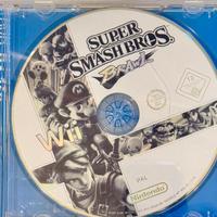SUPER SMASH BROS BRAWL