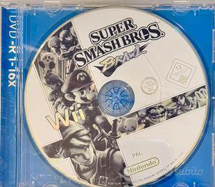 SUPER SMASH BROS BRAWL