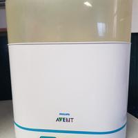 sterilizzazione Philips Avent 