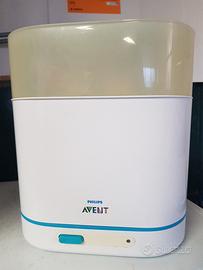 sterilizzazione Philips Avent 