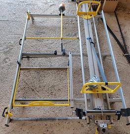 Portascala fiat fiorino / Volkswagen caddy