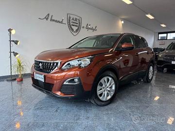 Peugeot 3008 BlueHDi 130cv Navi Cockpit Carplay So