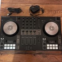 Console Traktor s3 kontrol dj