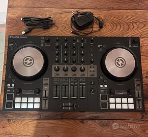 Console Traktor s3 kontrol dj