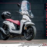 Sym Symphony 125 St Promo + Accessori compresi