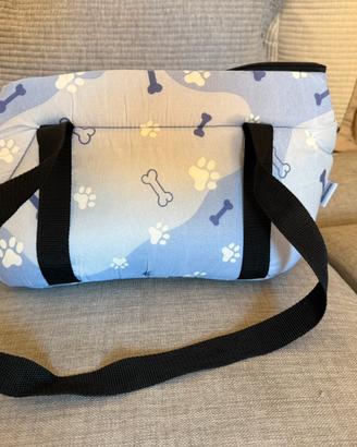 Borsa per cani